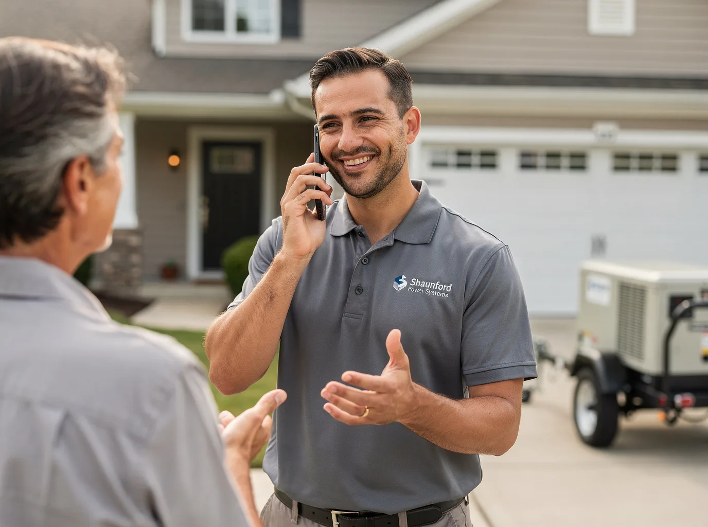 Generator Installation Jones, OK FAQs